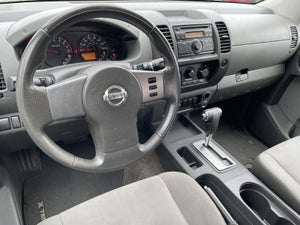 2012 Nissan Xterra X