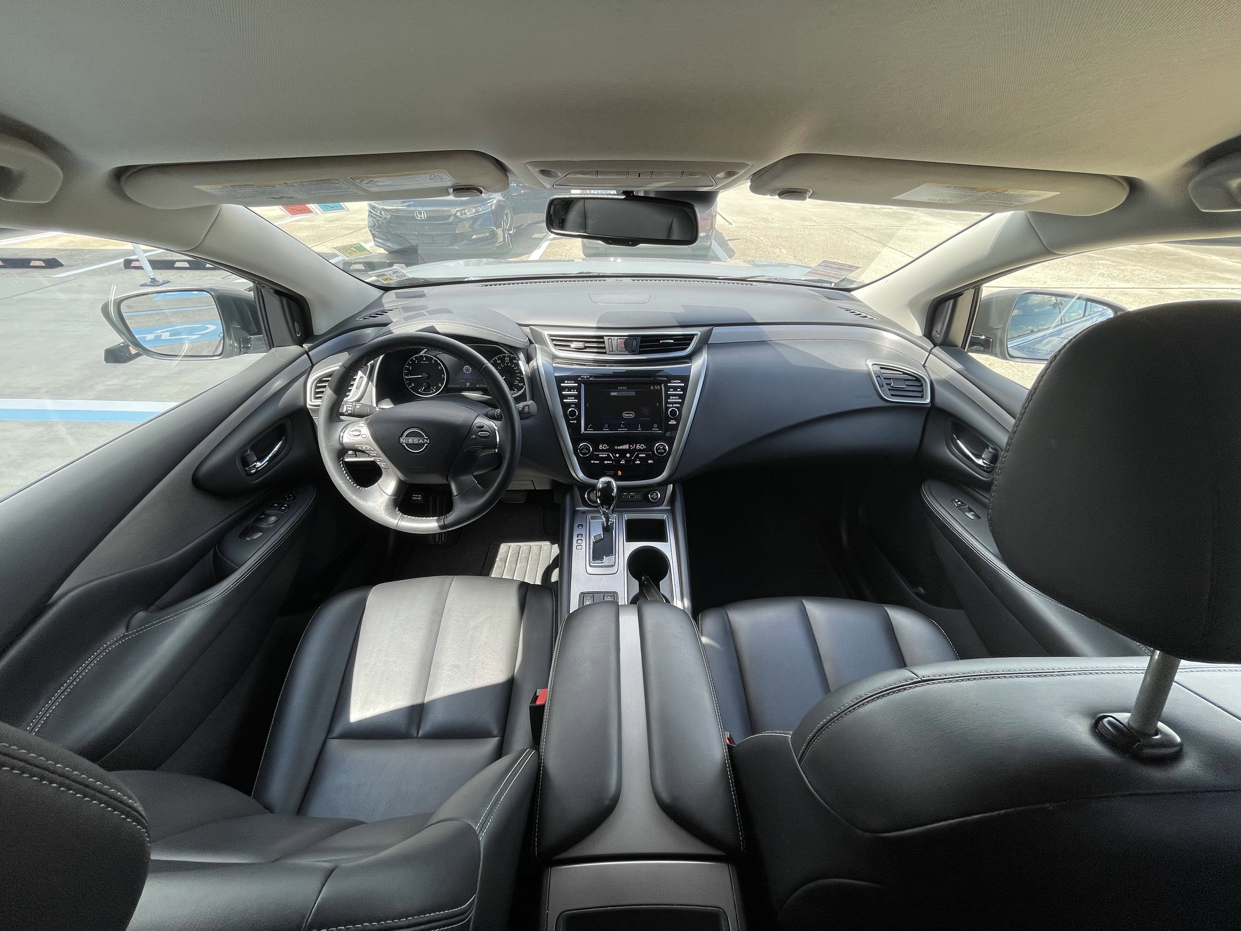 2024 Nissan Murano SV