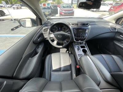 2024 Nissan Murano SV