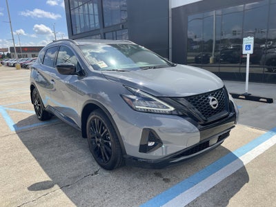 2024 Nissan Murano SV