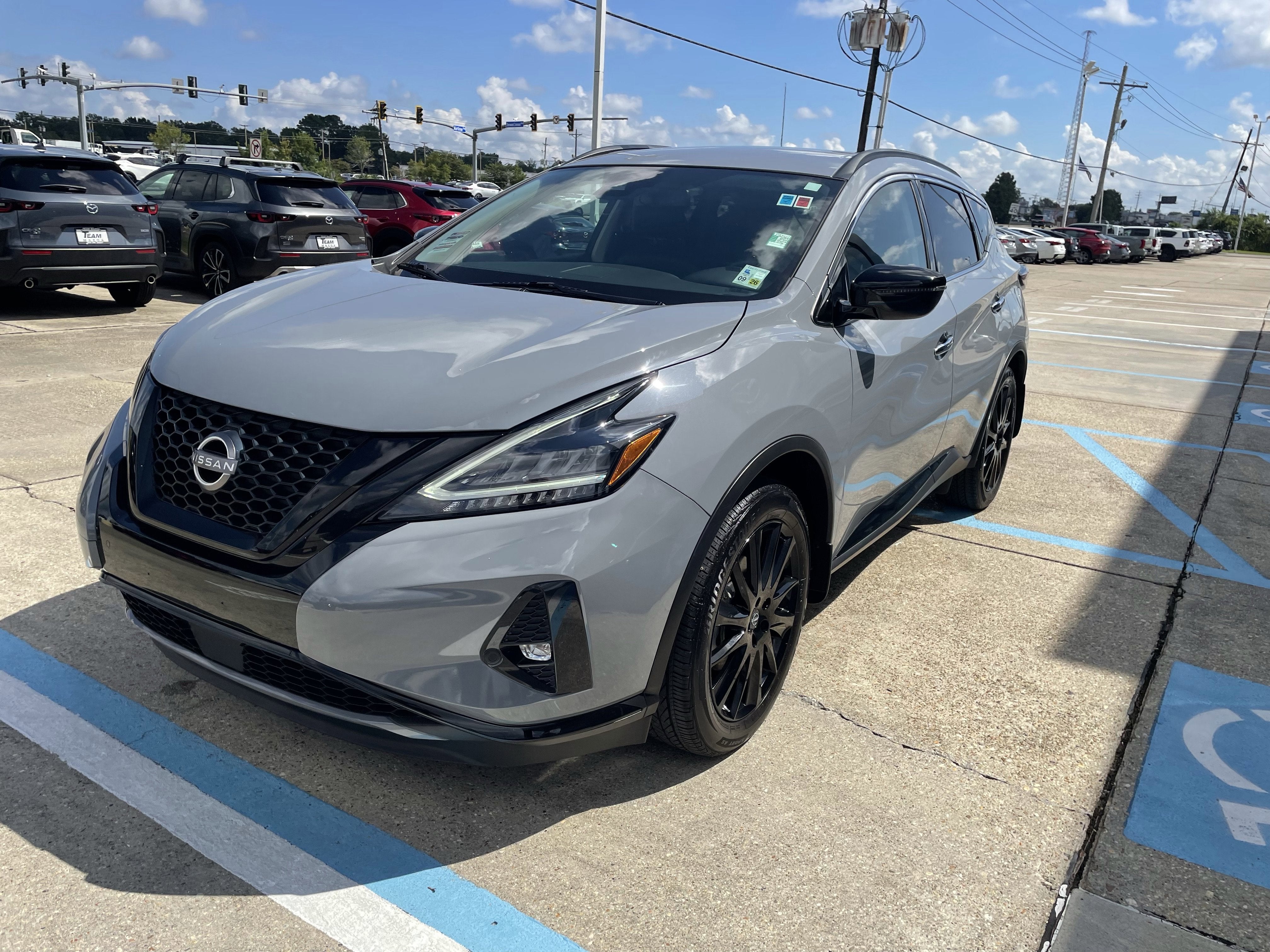 2024 Nissan Murano SV