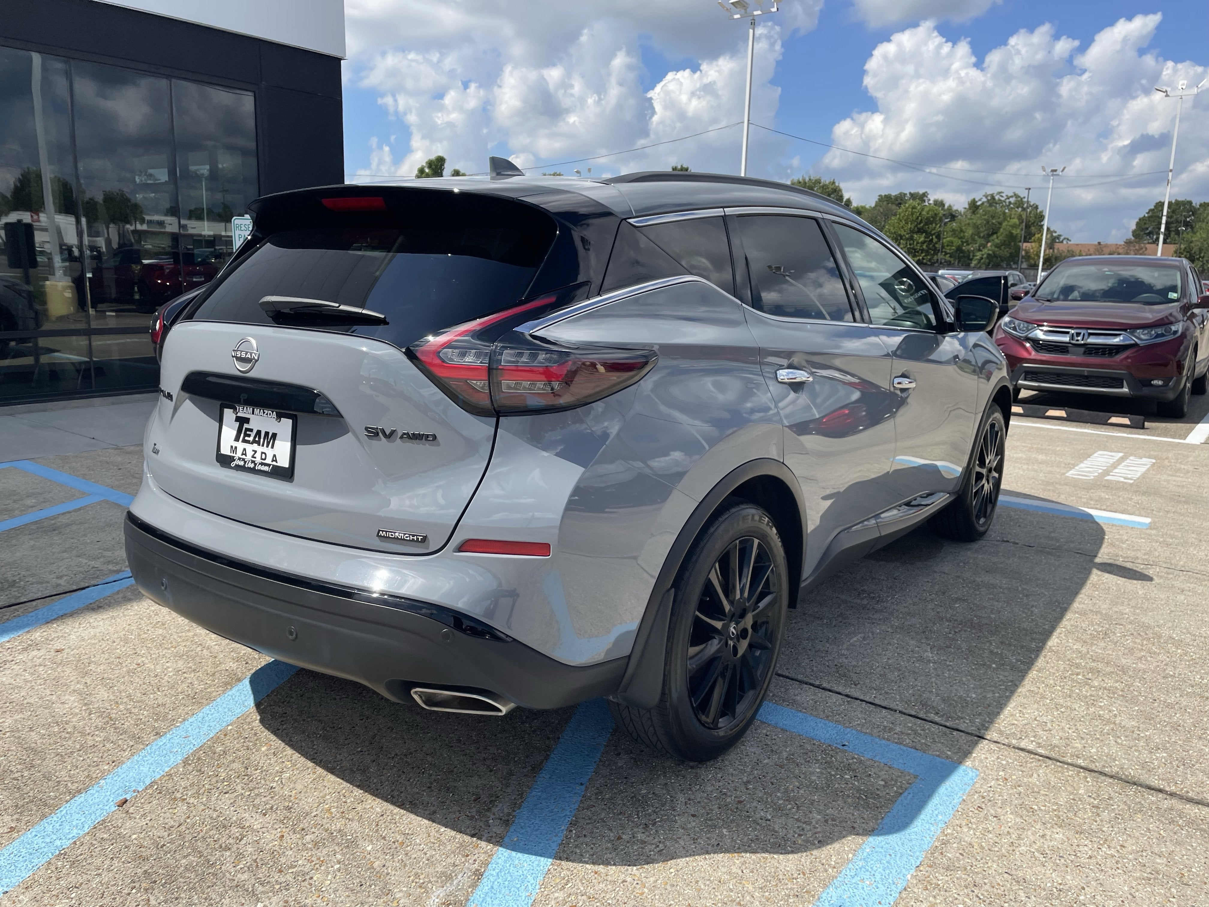2024 Nissan Murano SV