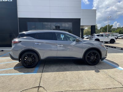 2024 Nissan Murano SV