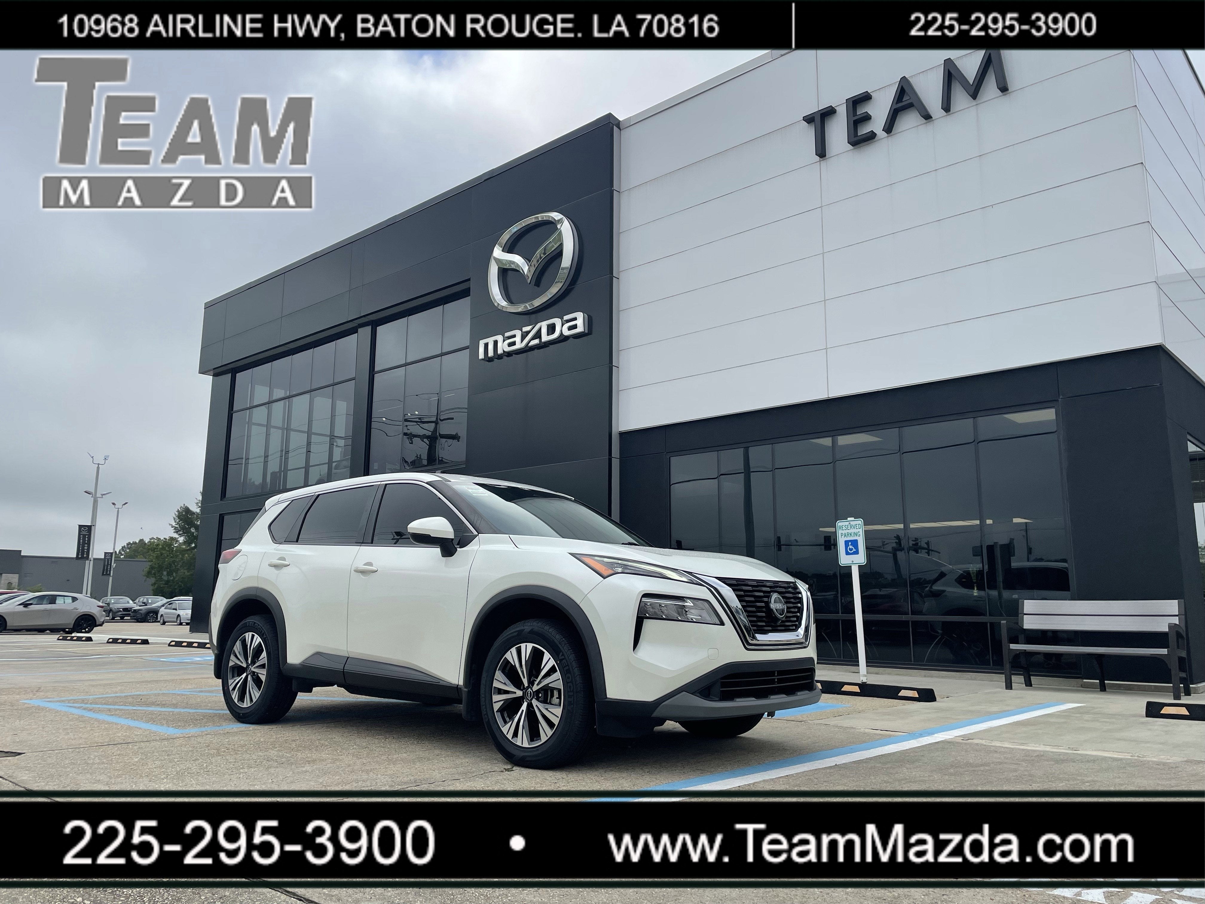 2022 Nissan Rogue SV