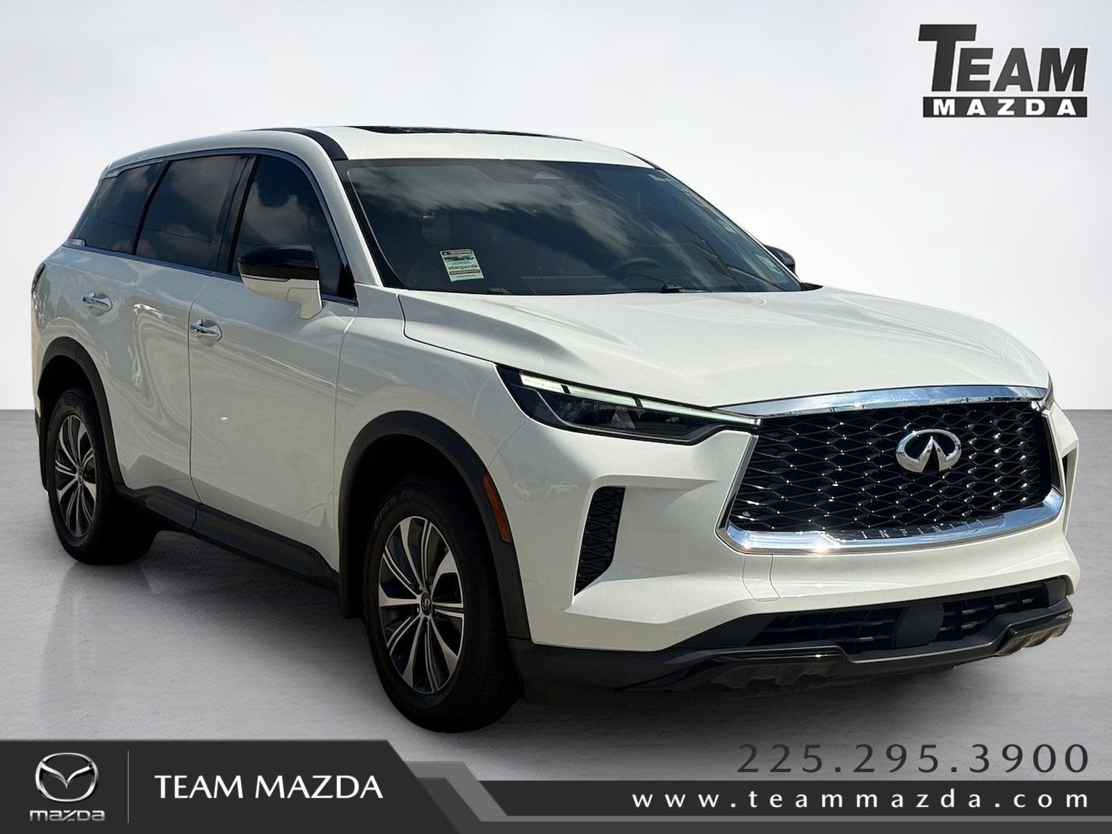 2023 INFINITI QX60 PURE