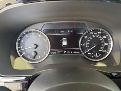 2023 INFINITI QX60 PURE