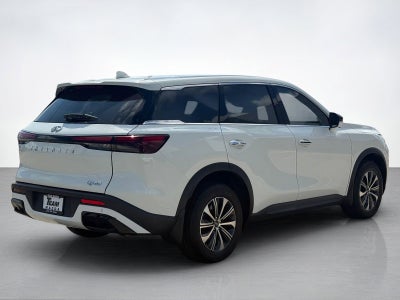 2023 INFINITI QX60 PURE