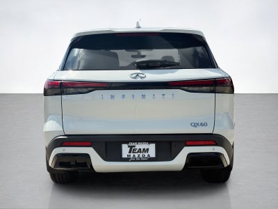 2023 INFINITI QX60 PURE