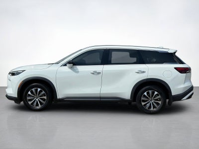 2023 INFINITI QX60 PURE