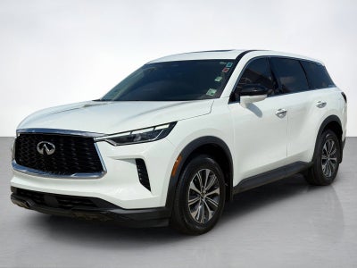 2023 INFINITI QX60 PURE