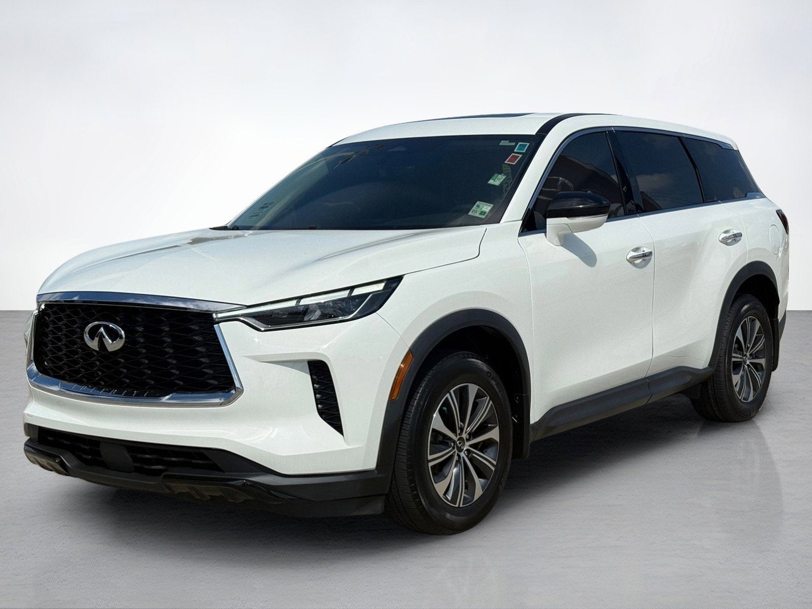 2023 INFINITI QX60 PURE