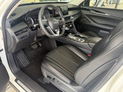 2023 INFINITI QX60 PURE