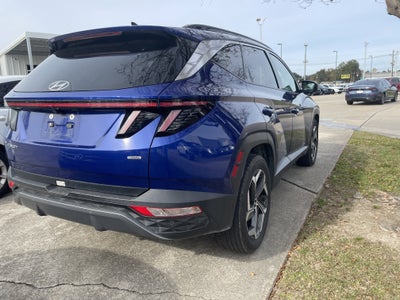 2024 Hyundai Tucson Limited