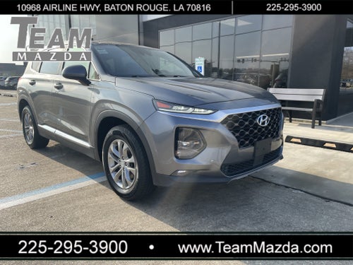 2019 Hyundai Santa Fe SEL