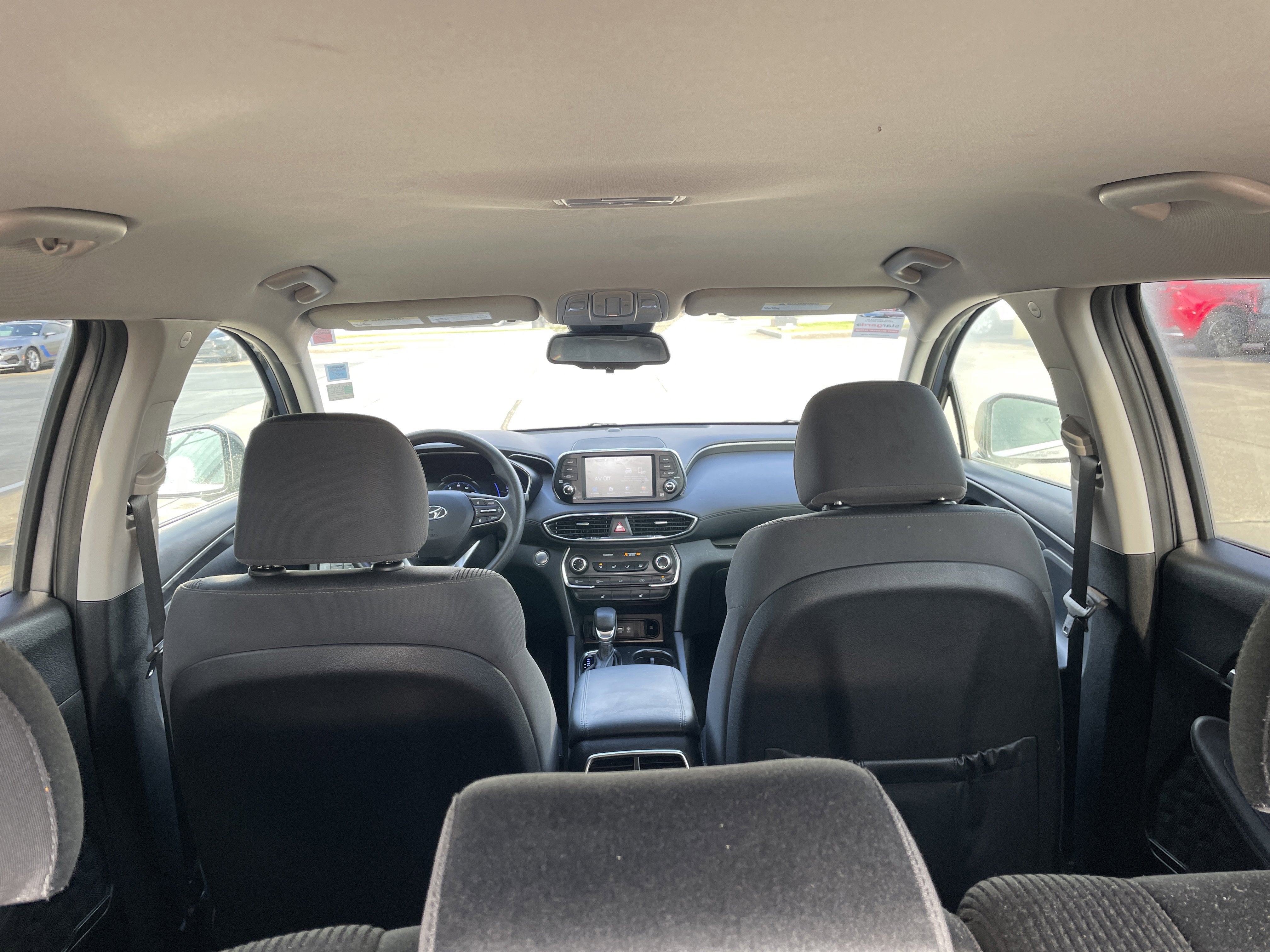 2019 Hyundai Santa Fe SEL