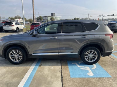 2019 Hyundai Santa Fe SEL
