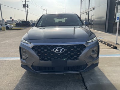 2019 Hyundai Santa Fe SEL
