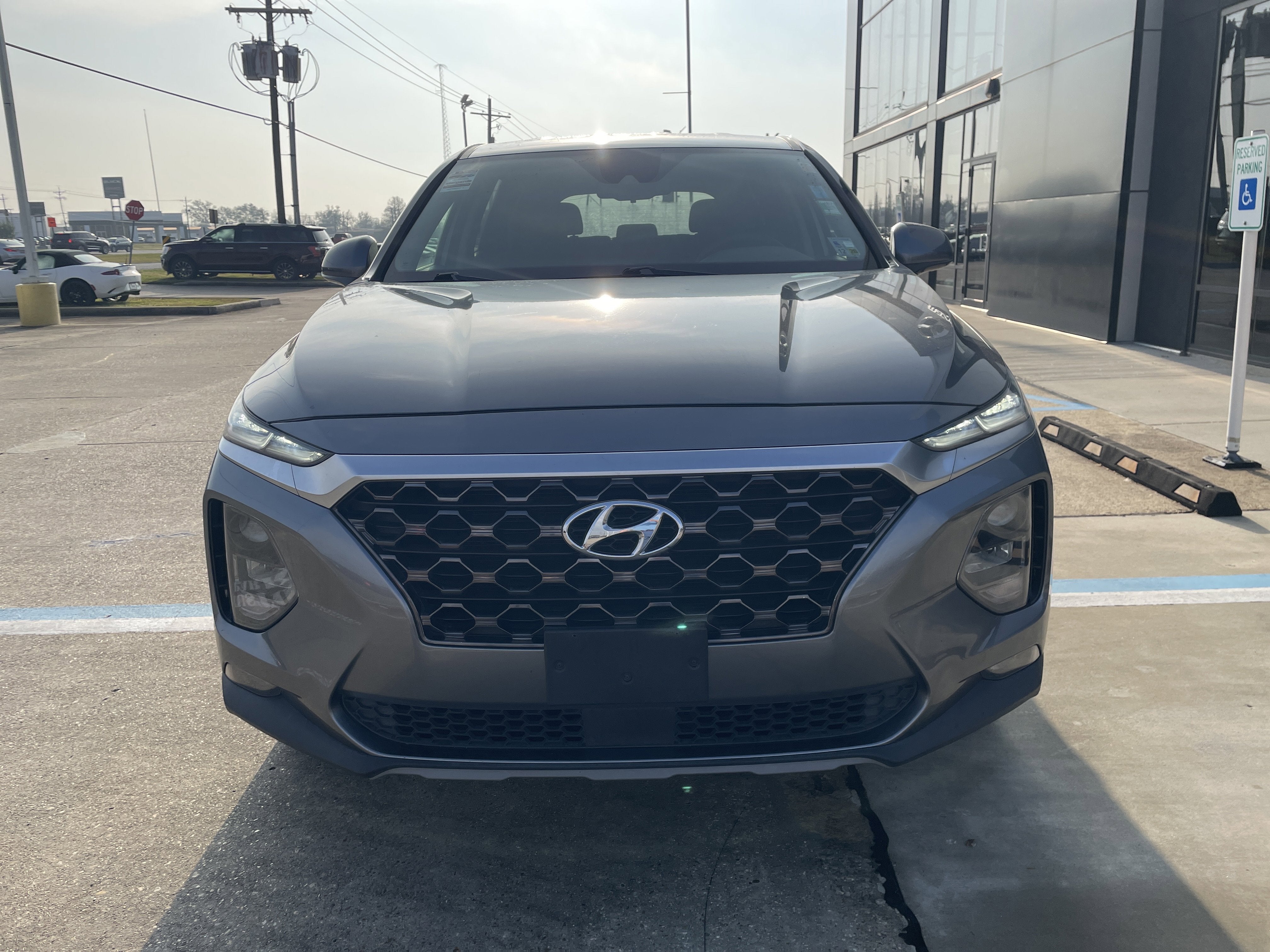 2019 Hyundai Santa Fe SEL