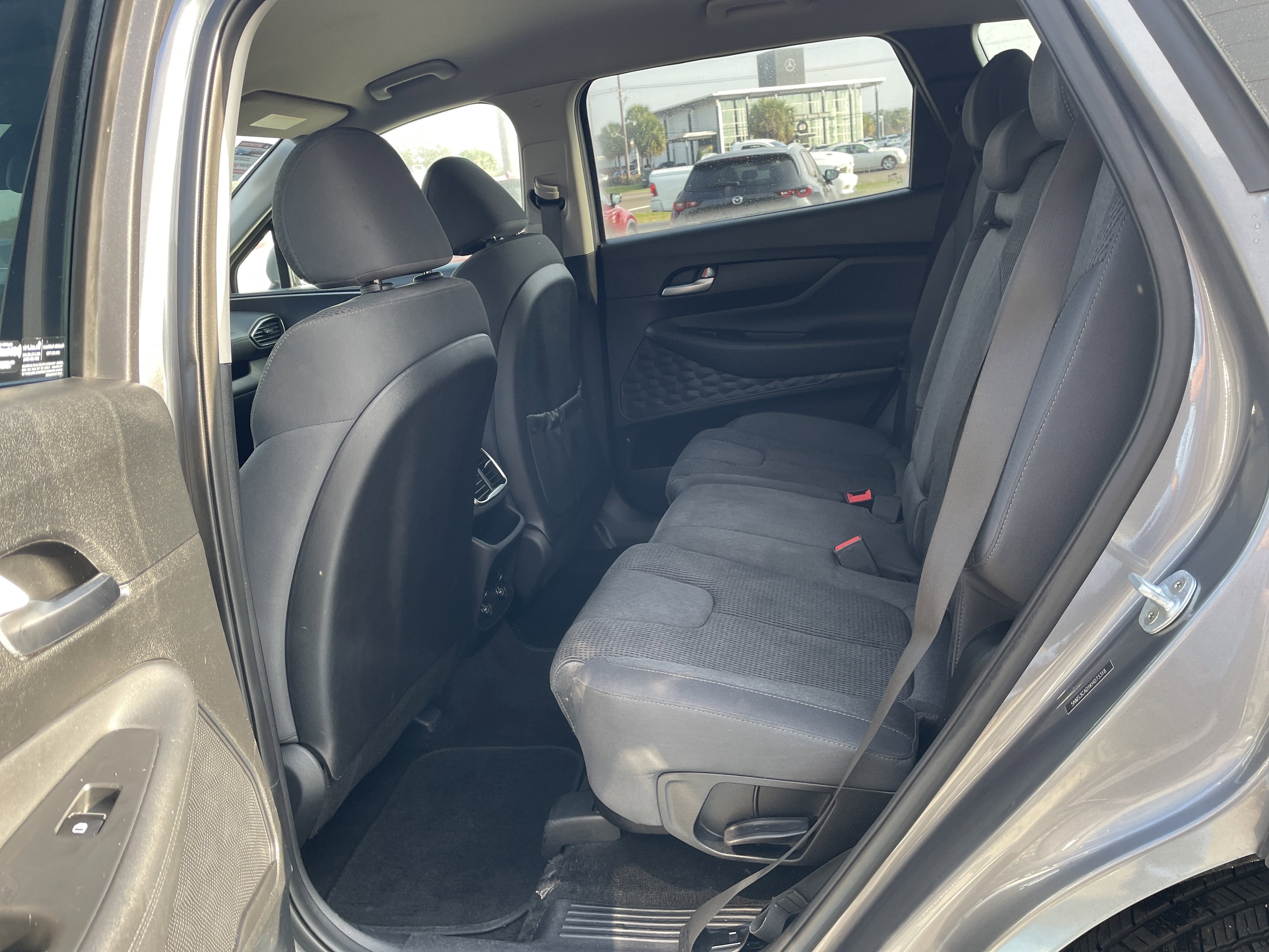 2019 Hyundai Santa Fe SEL