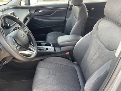 2019 Hyundai Santa Fe SEL
