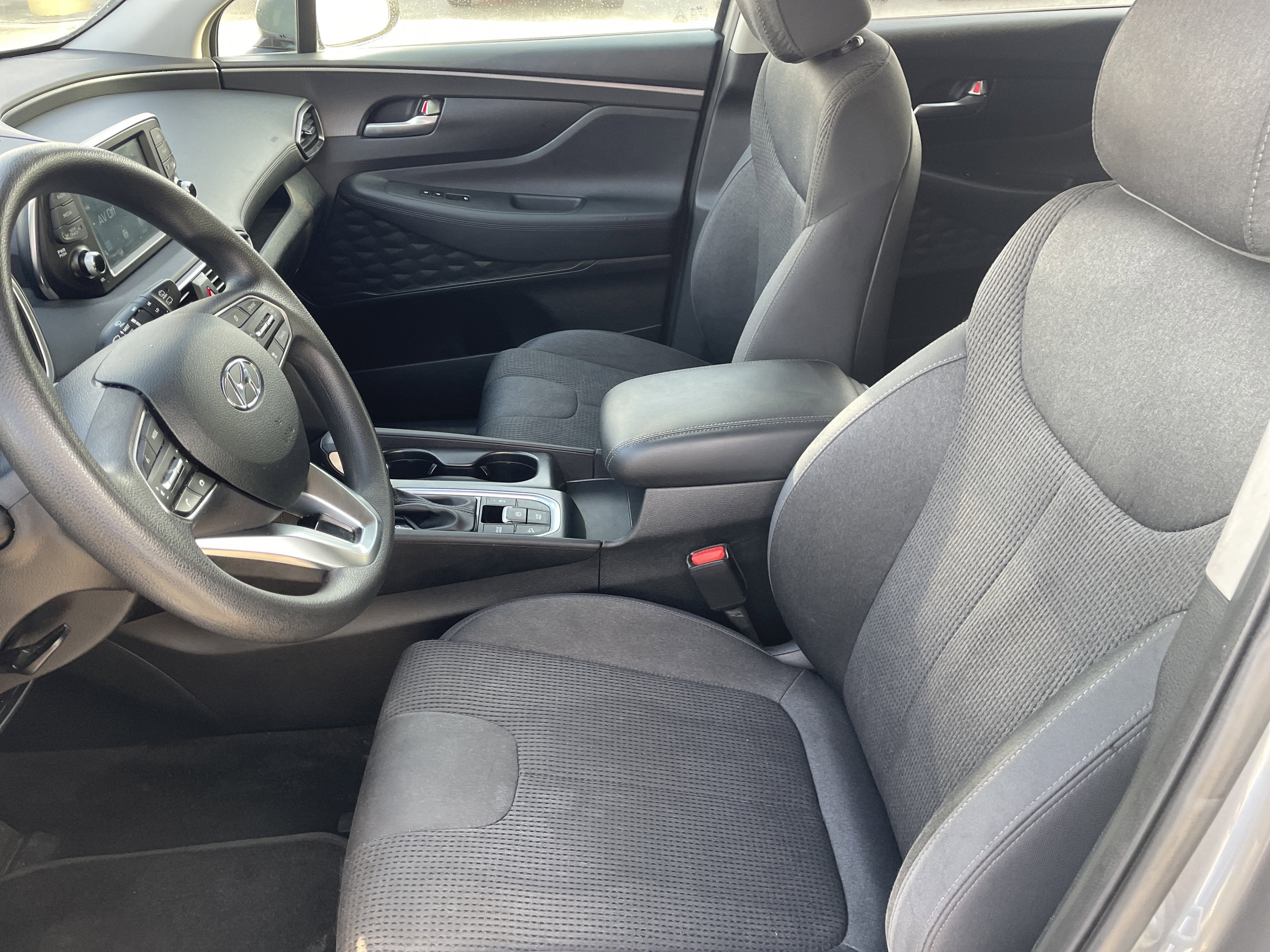 2019 Hyundai Santa Fe SEL