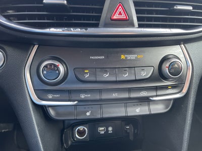 2019 Hyundai Santa Fe SEL