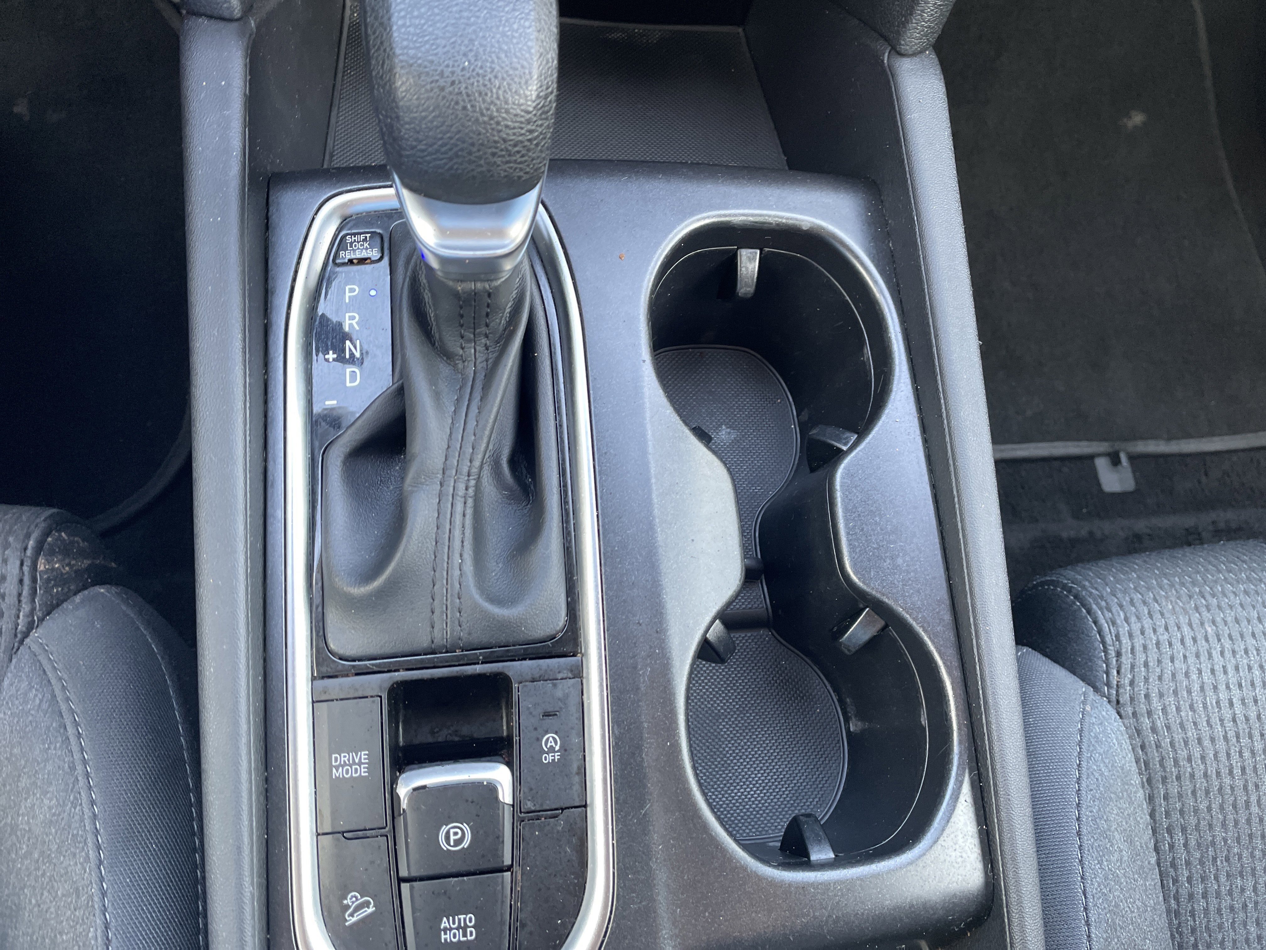 2019 Hyundai Santa Fe SEL