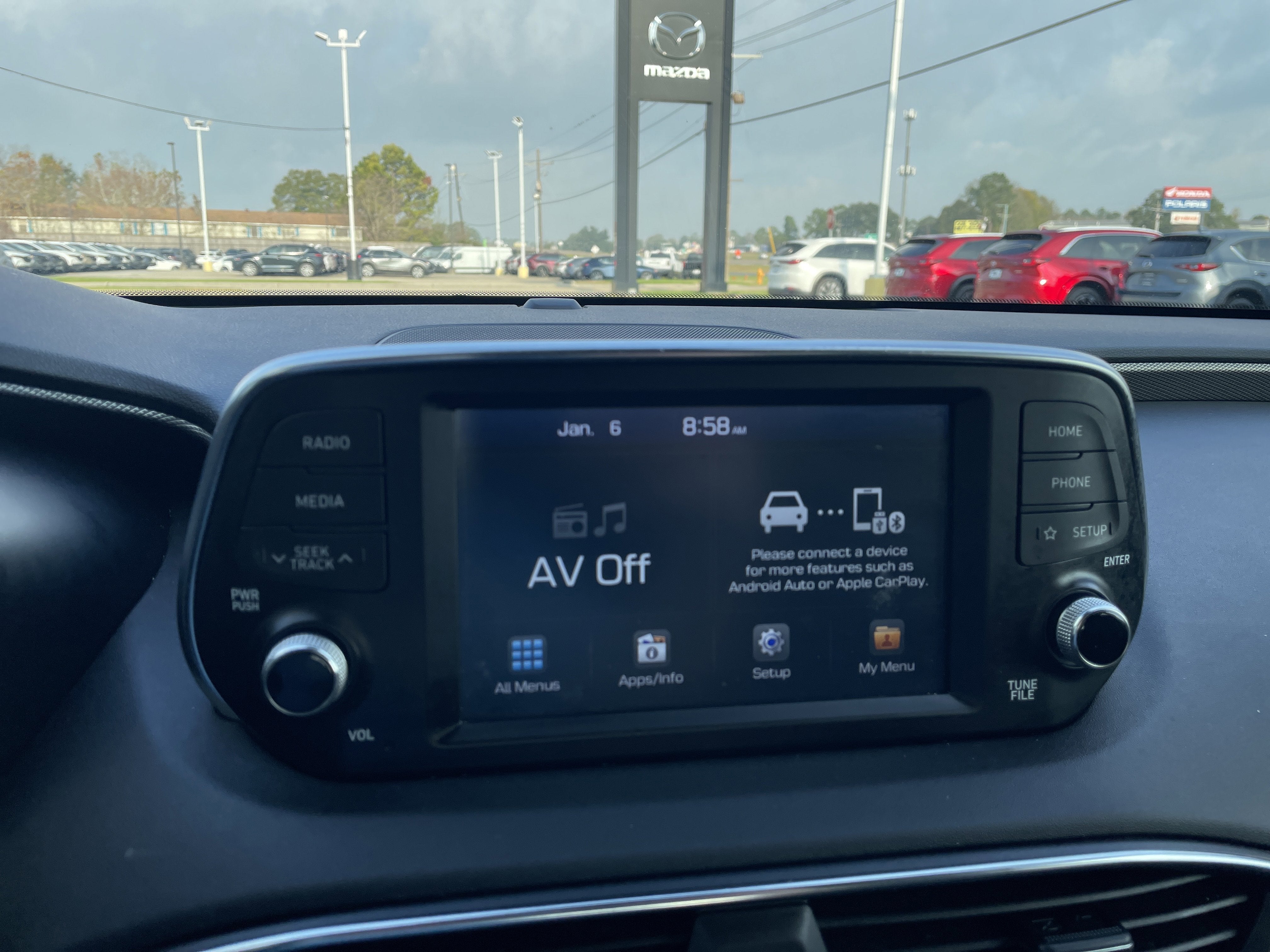 2019 Hyundai Santa Fe SEL