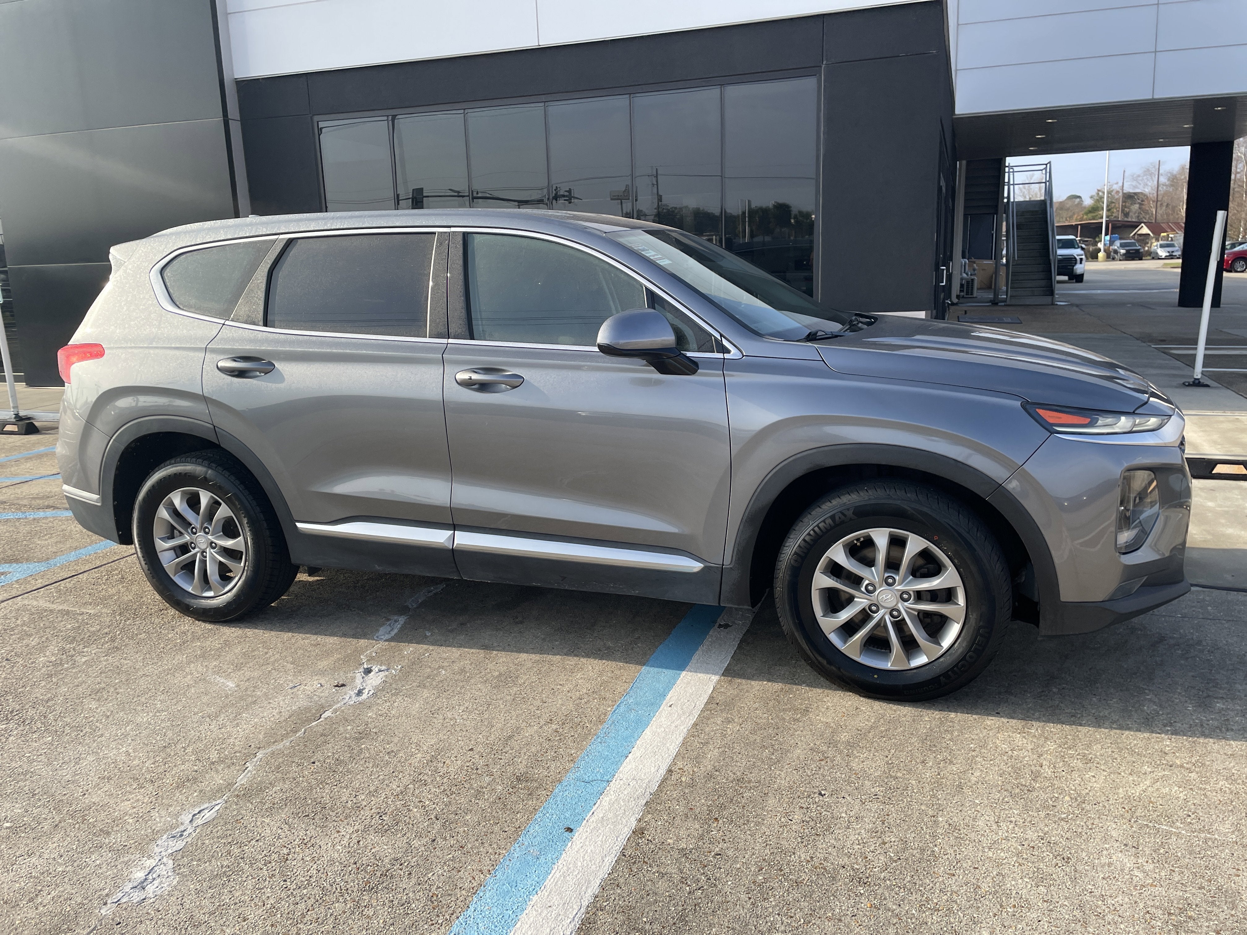 2019 Hyundai Santa Fe SEL