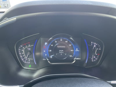 2019 Hyundai Santa Fe SEL