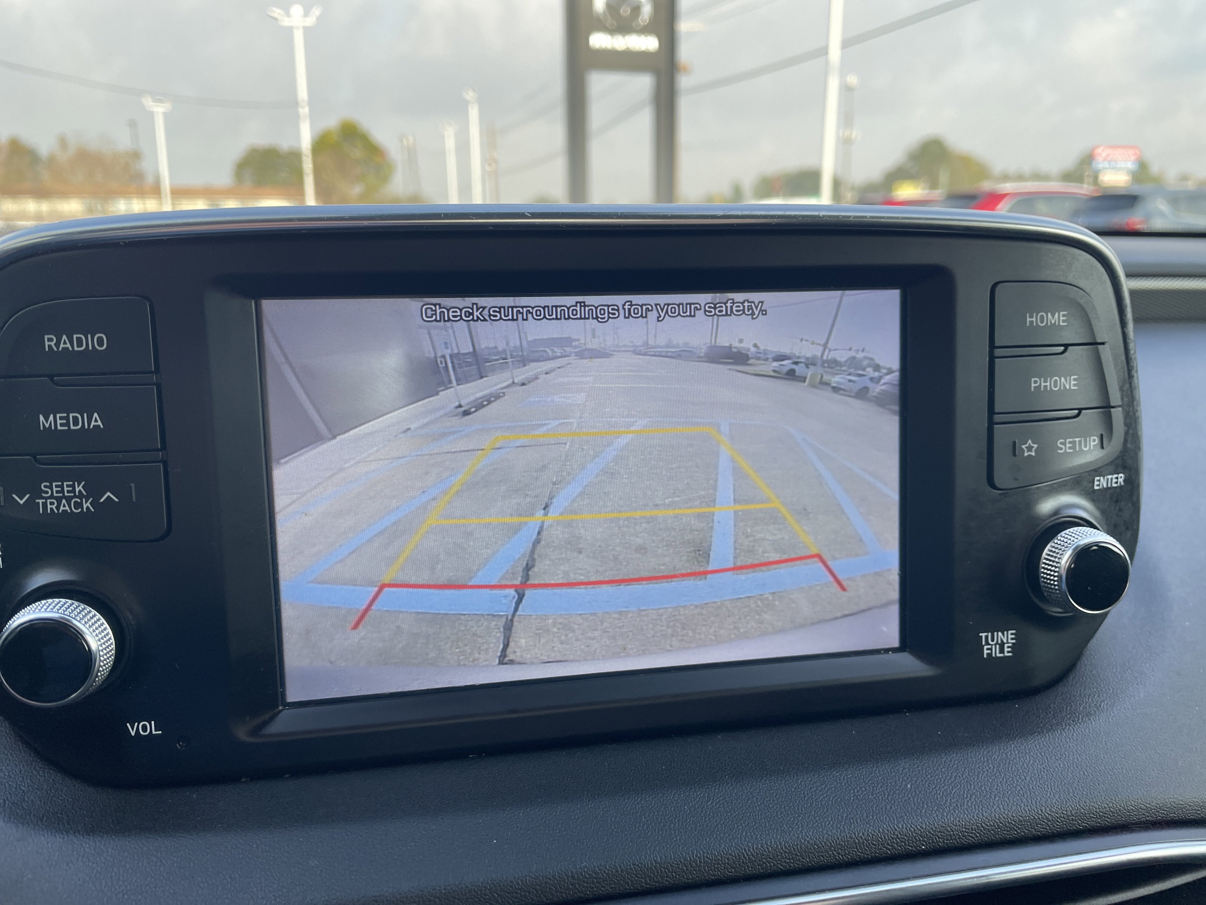 2019 Hyundai Santa Fe SEL