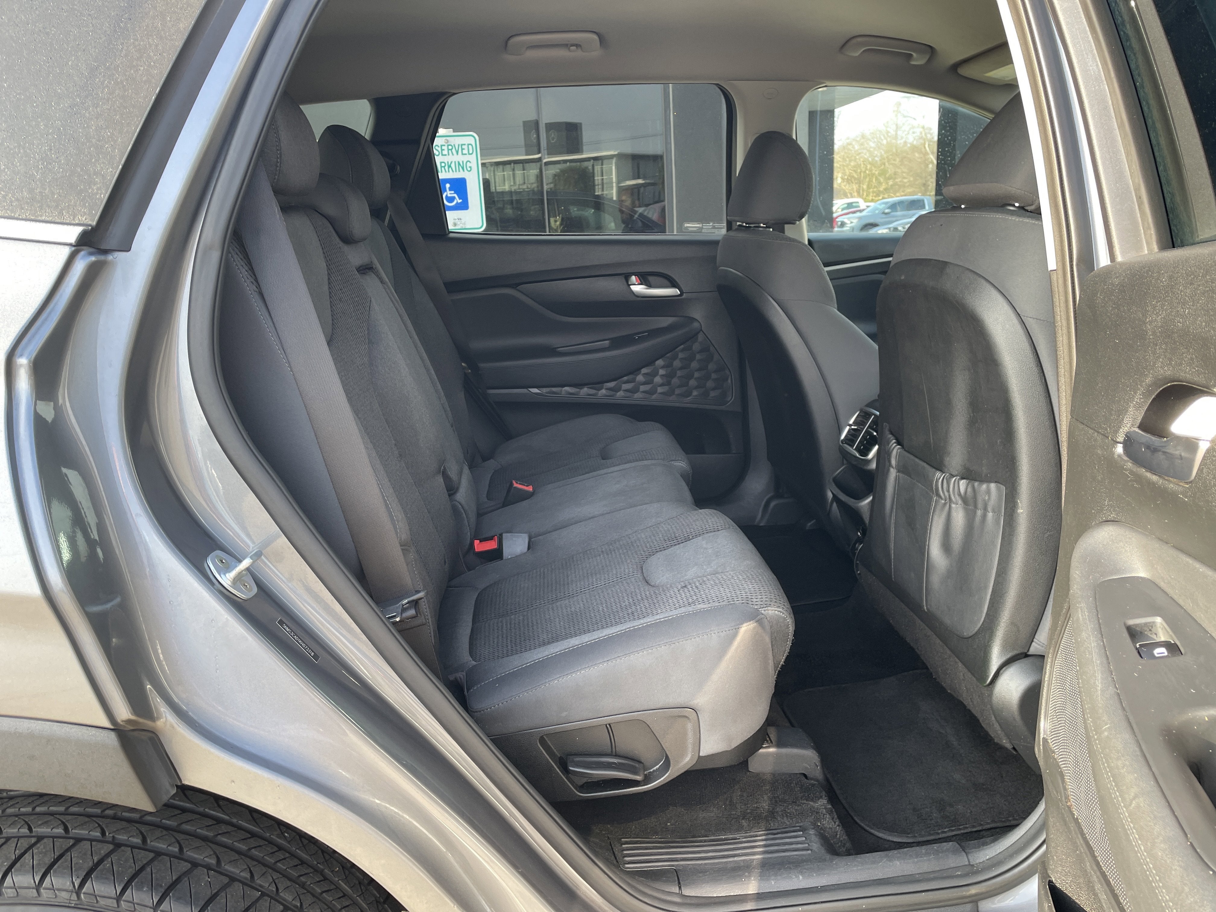 2019 Hyundai Santa Fe SEL