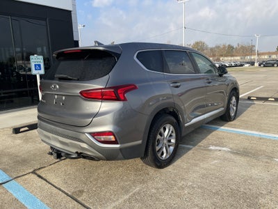 2019 Hyundai Santa Fe SEL