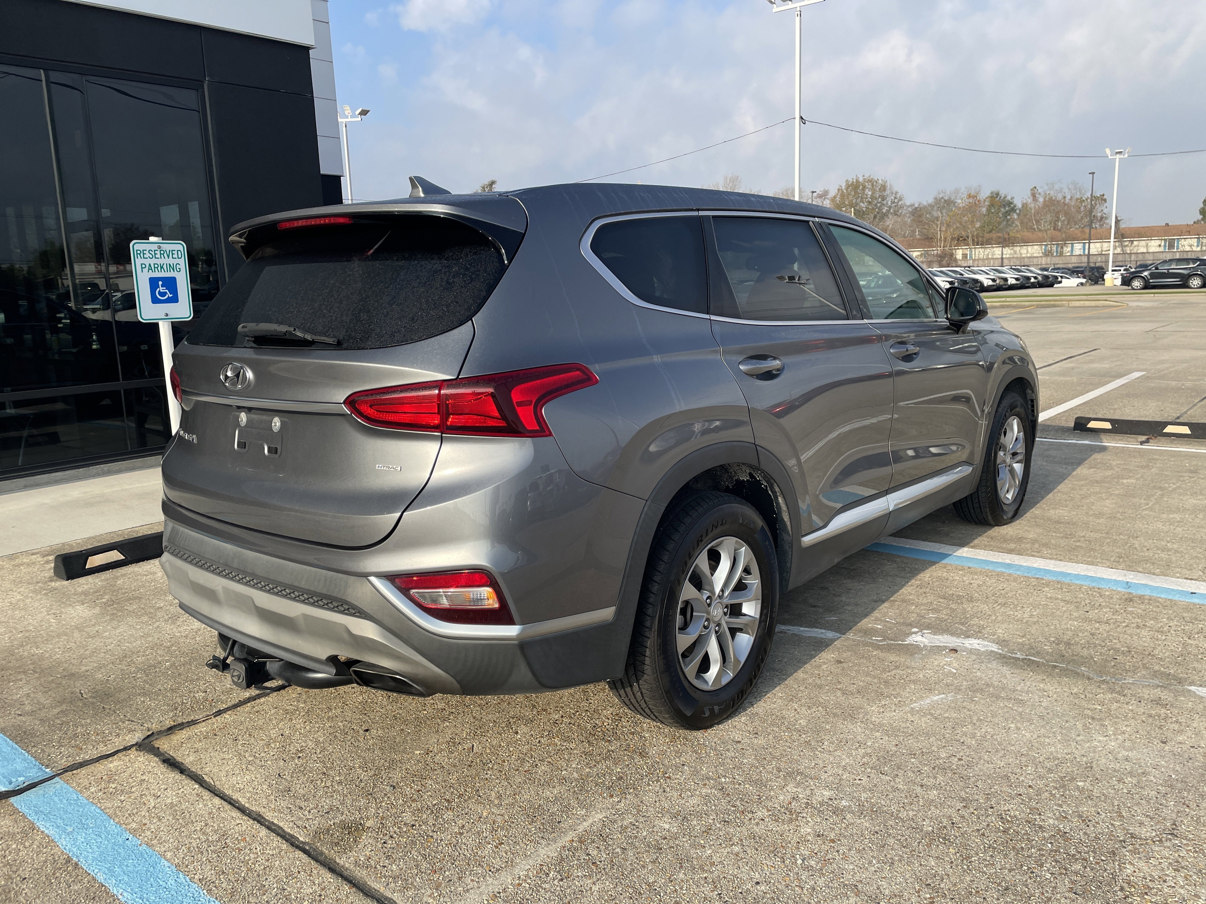 2019 Hyundai Santa Fe SEL