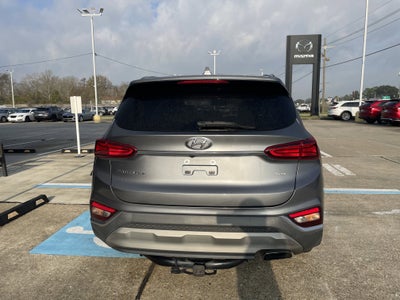 2019 Hyundai Santa Fe SEL