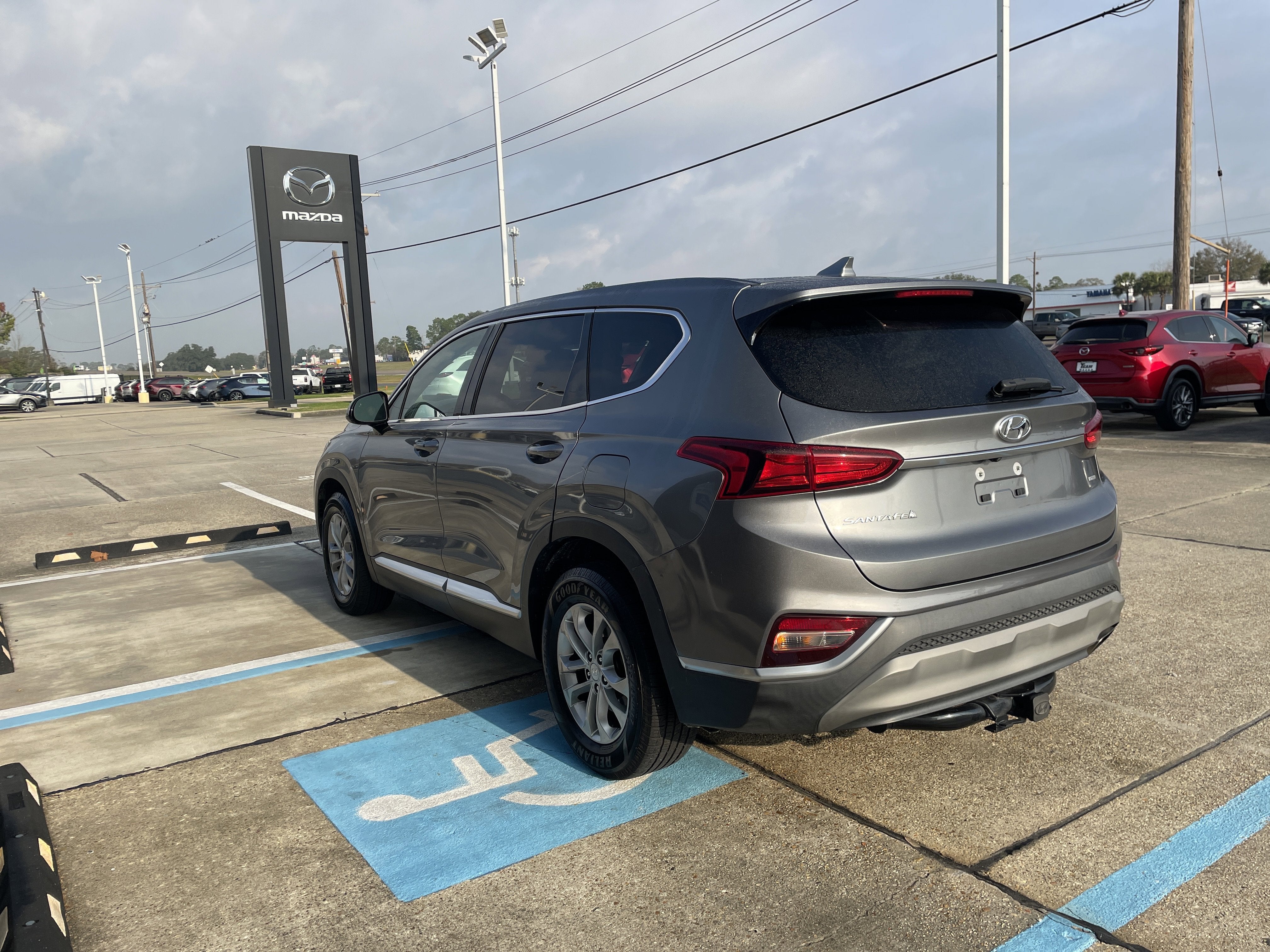2019 Hyundai Santa Fe SEL