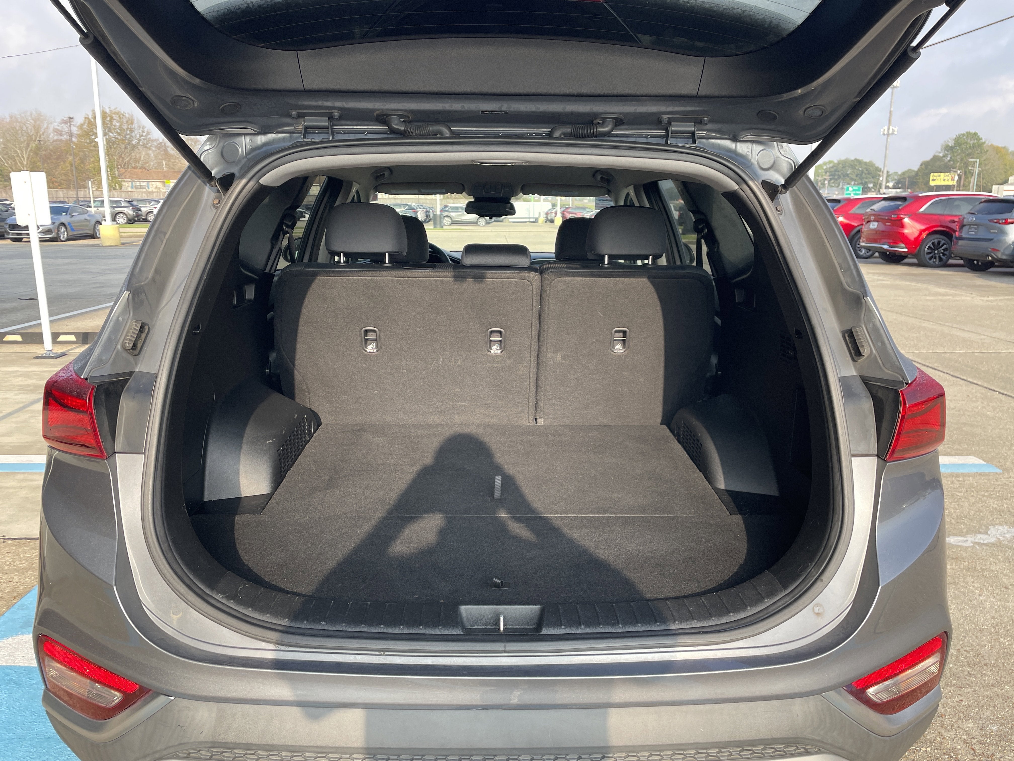 2019 Hyundai Santa Fe SEL