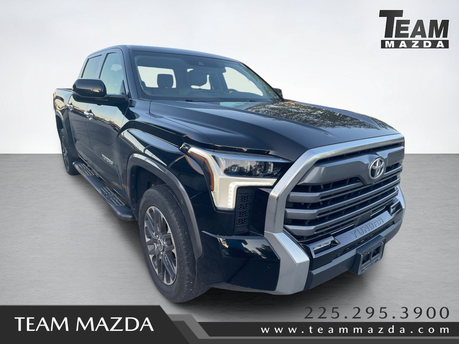 2024 Toyota Tundra 4WD Limited