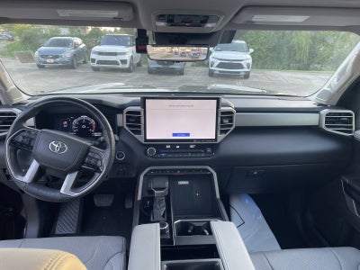 2024 Toyota Tundra 4WD Limited