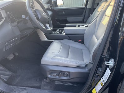 2024 Toyota Tundra 4WD Limited