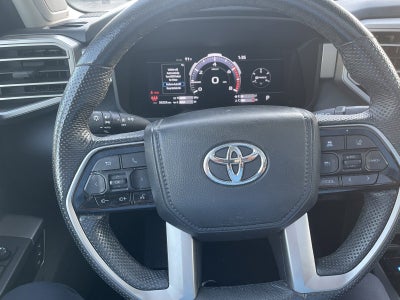 2024 Toyota Tundra 4WD Limited