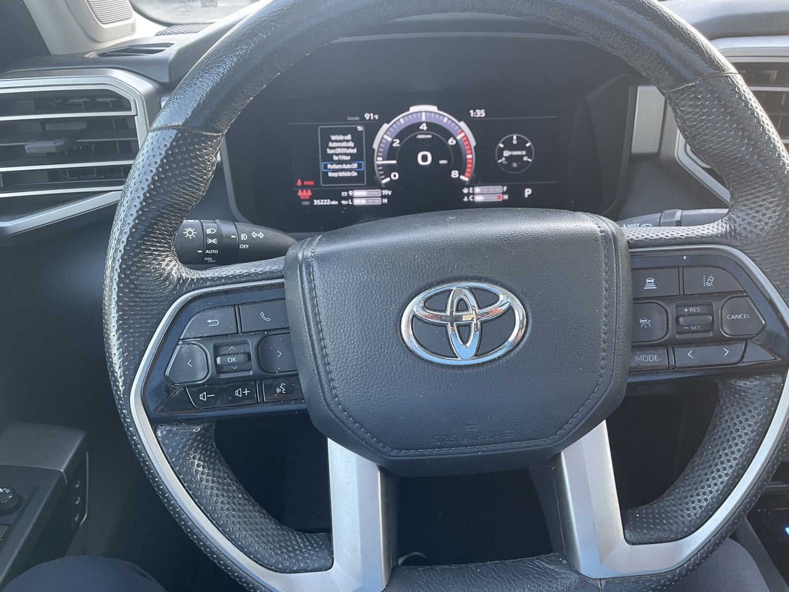 2024 Toyota Tundra 4WD Limited