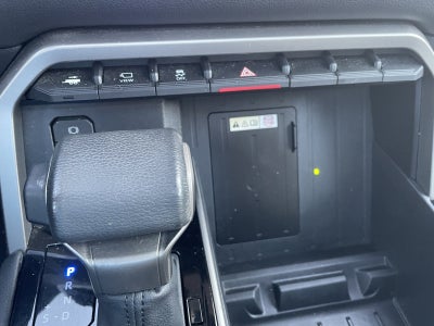 2024 Toyota Tundra 4WD Limited