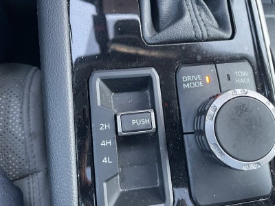 2024 Toyota Tundra 4WD Limited
