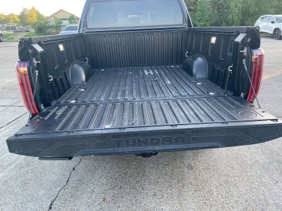 2024 Toyota Tundra 4WD Limited