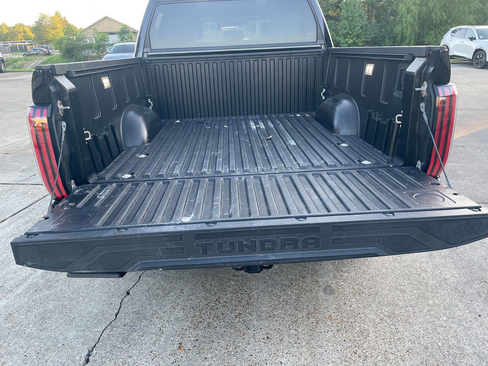 2024 Toyota Tundra 4WD Limited