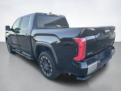 2024 Toyota Tundra 4WD Limited