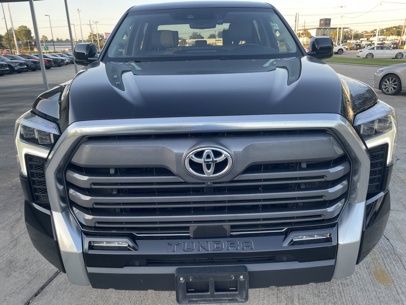 2024 Toyota Tundra 4WD Limited