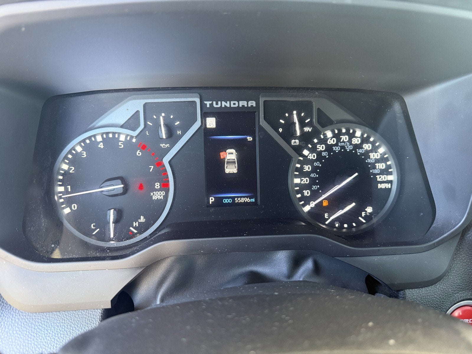 2024 Toyota Tundra 2WD SR5