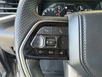 2024 Toyota Tundra 2WD SR5